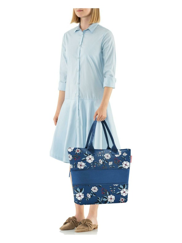 Reisenthel Torba Reisenthel Shopper E1 Garden Blue