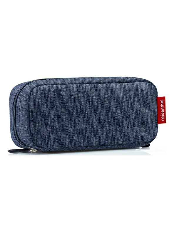Reisenthel Kozmetička torbica Reisenthel Multicase Herringbone Dark Blue