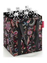 Reisenthel Reisenthel Bottlebag Paisley Black