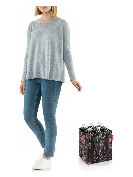 Reisenthel Reisenthel Bottlebag Paisley Black