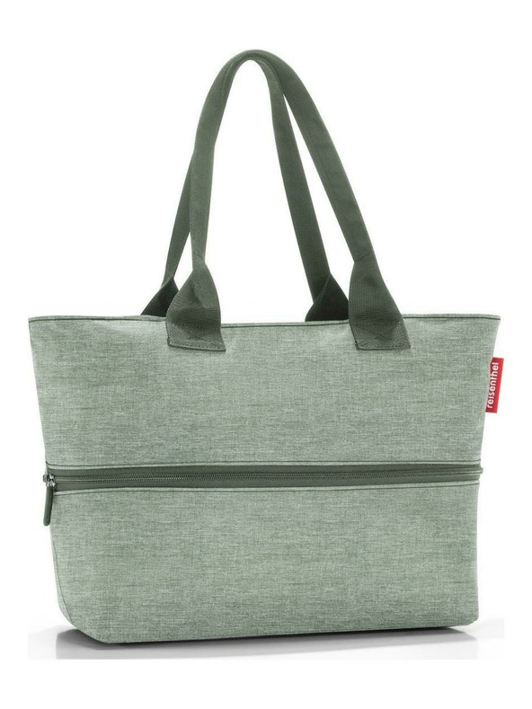 Reisenthel Torba Reisenthel Shopper E1 Twist Sage