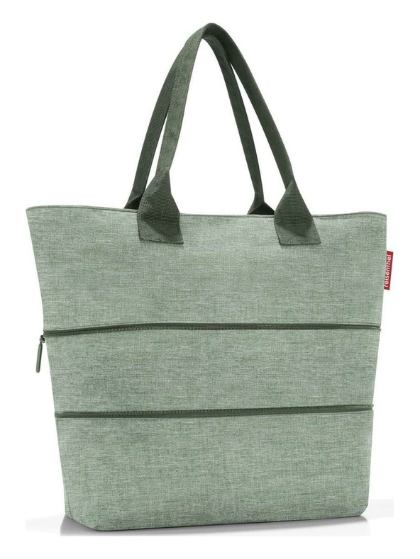 Reisenthel Torba Reisenthel Shopper E1 Twist Sage