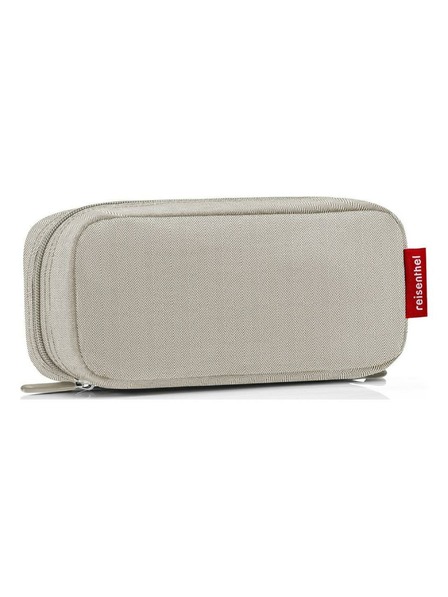 Reisenthel Kozmetička torbica Reisenthel Multicase Herringbone Sand