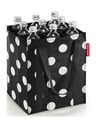 Reisenthel Reisenthel Bottlebag Dots White