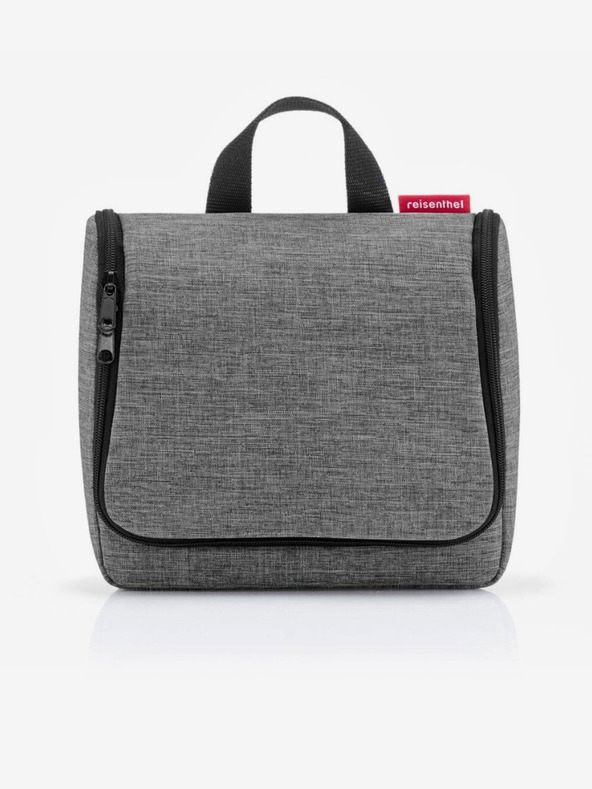 Reisenthel Siva ženska kozmetička torbica Reisenthel Toiletbag Twist Silver