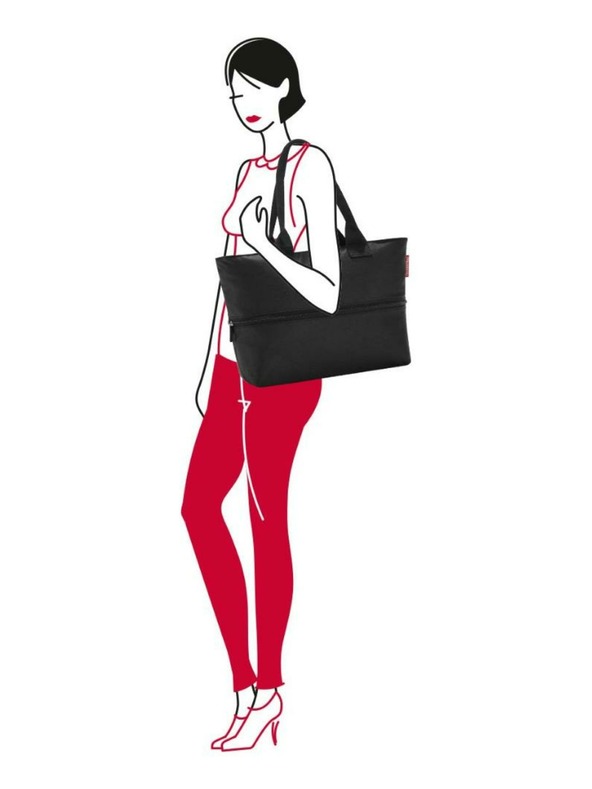 Reisenthel Reisenthel Shopper e1 crna torba