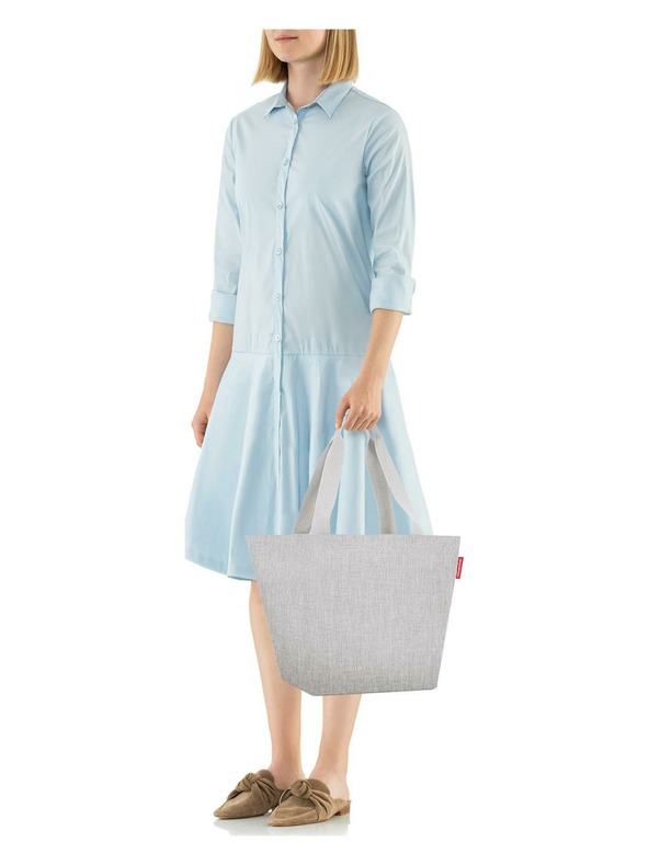Reisenthel Reisenthel Shopper M Twist Sky Rose torbica