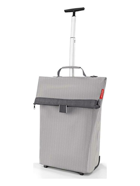 Reisenthel Torba Reisenthel Trolley M Herringbone Grey