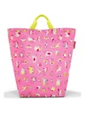 Reisenthel Reisenthel Storagesac Kids Abc Friends Pink