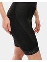 Kilpi Ženske biciklističke kratke hlače Kilpi PRESSURE-W Crna