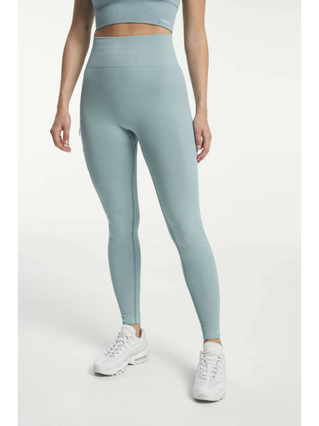 Tenson ženske bešavne funkcionalne elastike TENSON Seamless Tights W svijetloplave