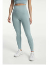 Tenson ženske bešavne funkcionalne elastike TENSON Seamless Tights W svijetloplave