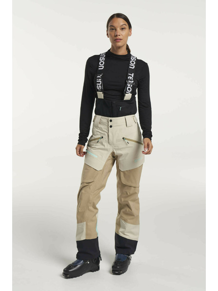 Tenson Ženske skijaške alpske membranske hlače TENSON Touring Shell