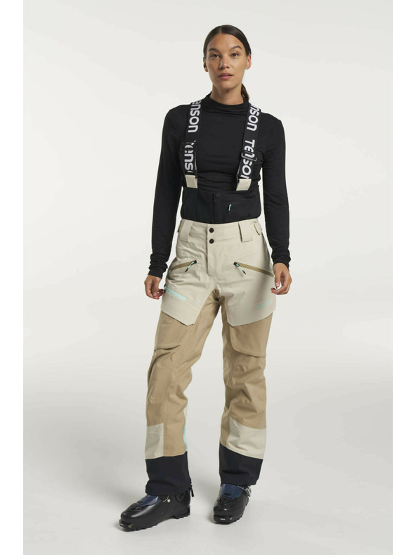 Tenson Ženske skijaške alpske membranske hlače TENSON Touring Shell