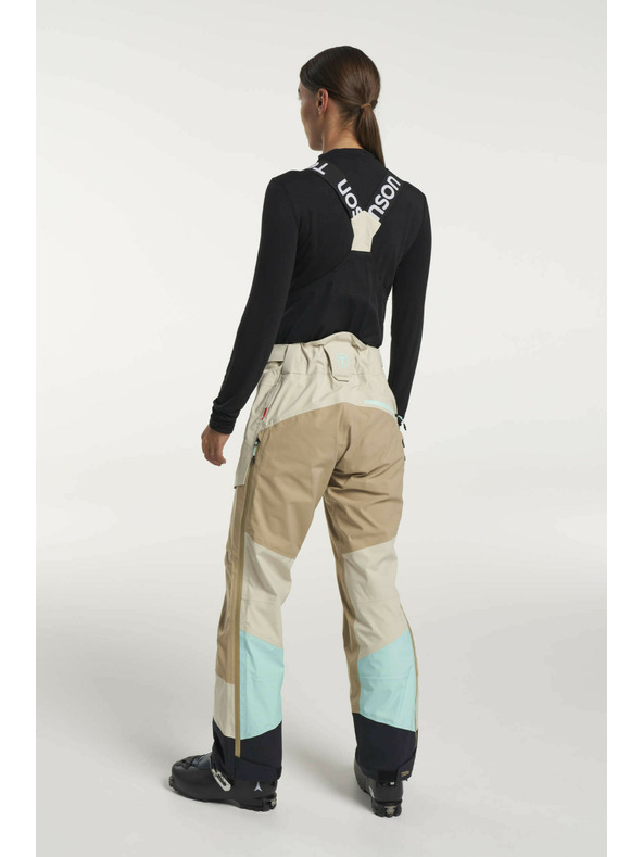 Tenson Ženske skijaške alpske membranske hlače TENSON Touring Shell