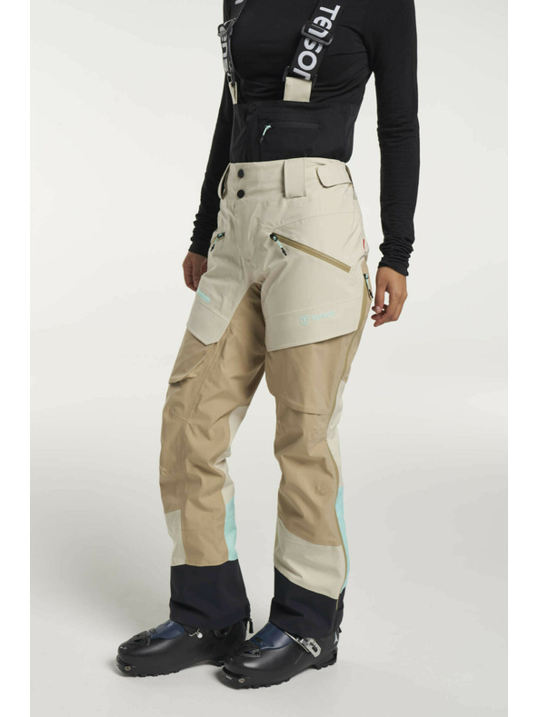 Tenson Ženske skijaške alpske membranske hlače TENSON Touring Shell
