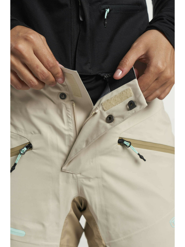 Tenson Ženske skijaške alpske membranske hlače TENSON Touring Shell