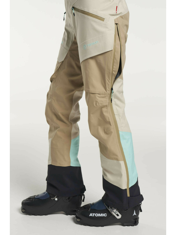 Tenson Ženske skijaške alpske membranske hlače TENSON Touring Shell