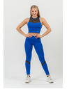 Nebbia FIT Activewear tajice s visokim strukom 443 Nebbia