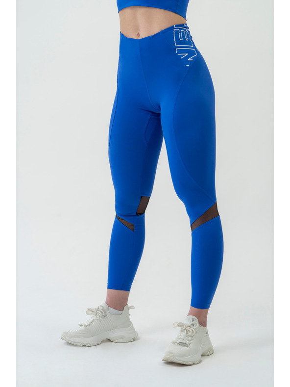 Nebbia FIT Activewear tajice s visokim strukom 443 Nebbia