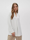 Moodo Bijela ženska Moodo bluza