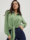 Moodo Zelena ženska košulja Moodo