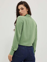 Moodo Zelena ženska košulja Moodo