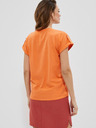Moodo Narančasta ženska Moodo bluza