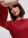 Moodo Crvena Moodo ženska bluza