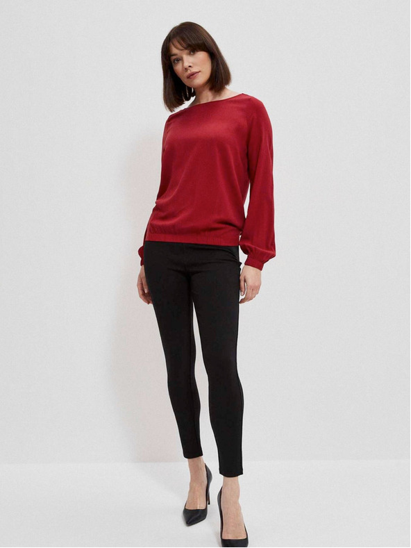 Moodo Crvena Moodo ženska bluza