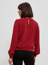 Moodo Crvena Moodo ženska bluza