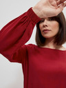 Moodo Crvena Moodo ženska bluza