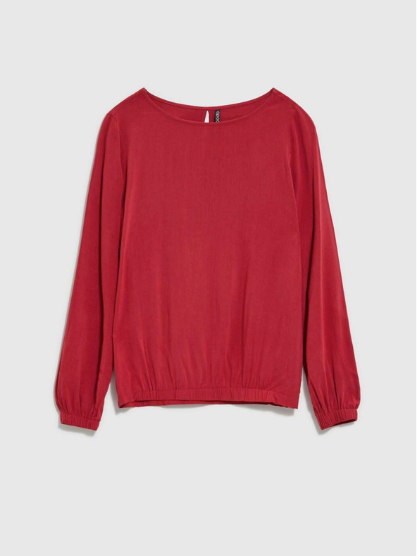 Moodo Crvena Moodo ženska bluza