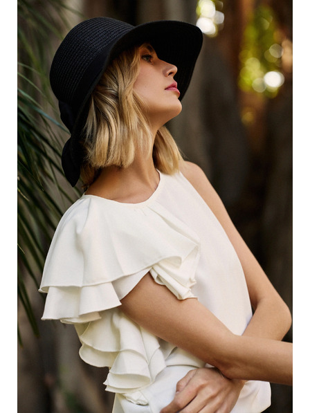 Moodo Ženska majica bijela Moodo