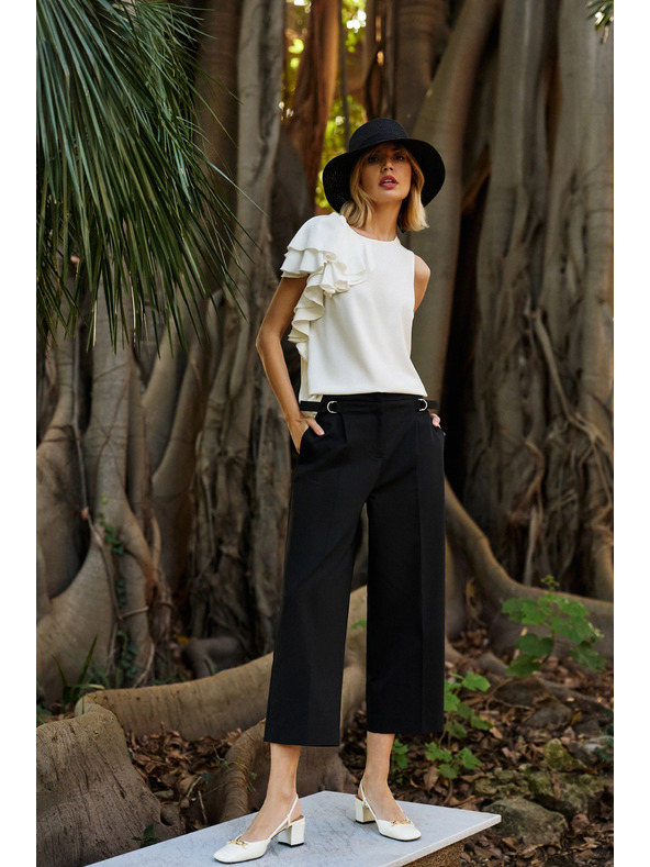 Moodo Ženska majica bijela Moodo