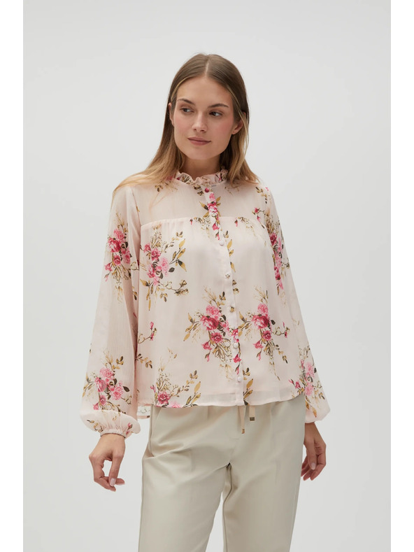Moodo Ženska cvjetna bluza Moodo