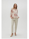 Moodo Ženska cvjetna bluza Moodo