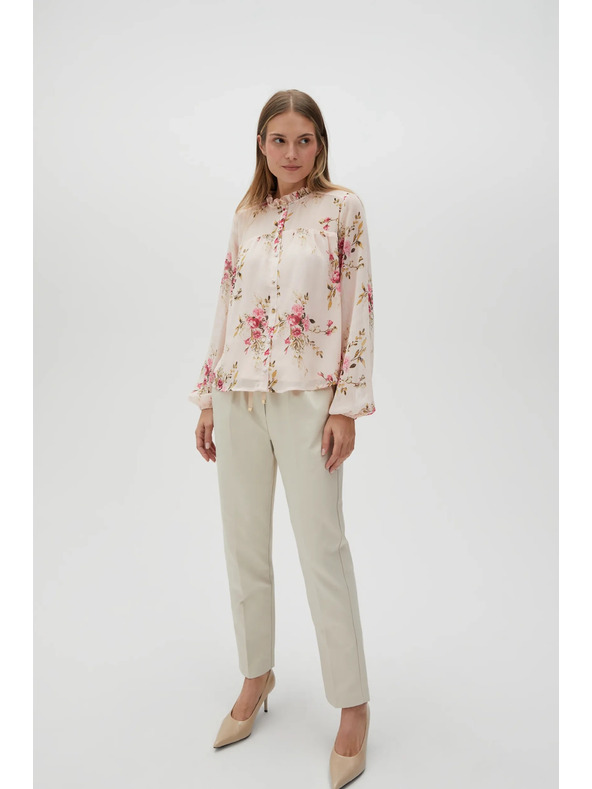 Moodo Ženska cvjetna bluza Moodo