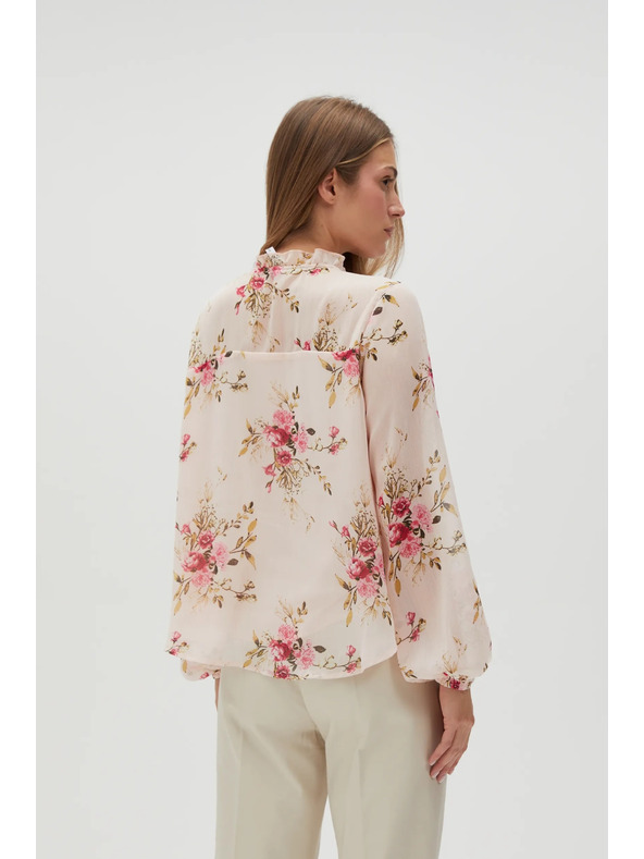 Moodo Ženska cvjetna bluza Moodo