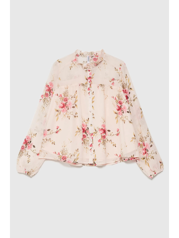 Moodo Ženska cvjetna bluza Moodo