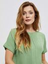 Moodo Zelena ženska bluza Moodo