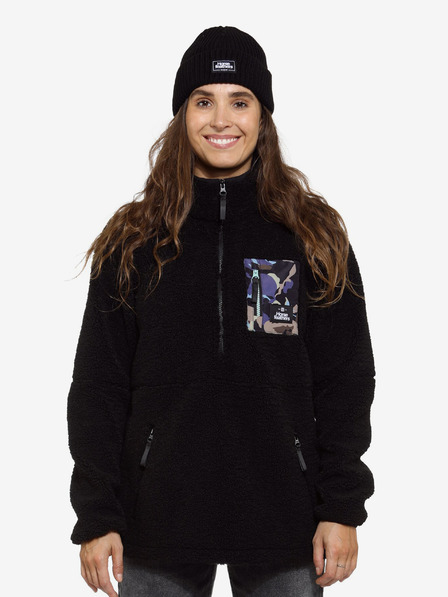 Horsefeathers Elvira Horsefeathers ženska majica od flisa