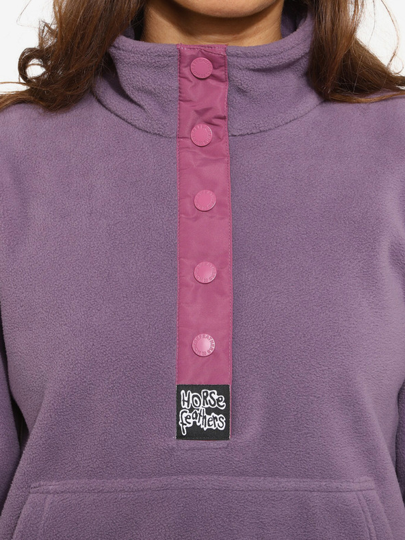 Horsefeathers Melia Horsefeathers ženska majica od flisa