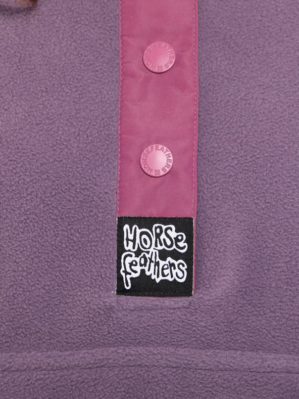 Horsefeathers Melia Horsefeathers ženska majica od flisa