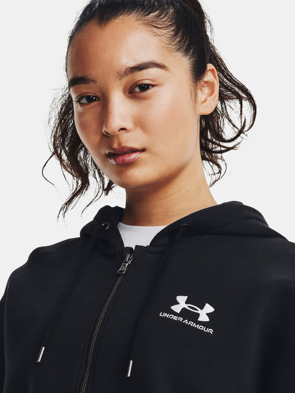 Under Armour Ženski pulover Under Armour Essential Fleece FZ