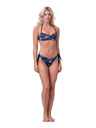 Nebbia Earth Powered bikini - gornji dio 556 S, oceansko plavi