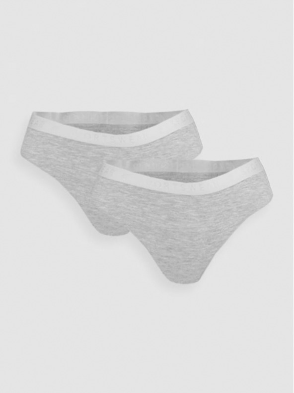 4F Ženske tange 2 kom 4F