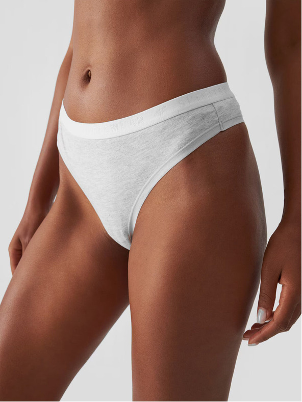 4F Ženske tange 2 kom 4F