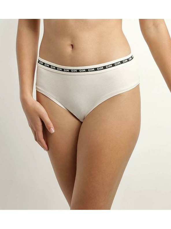 DIM Ženske gaćice - krem
