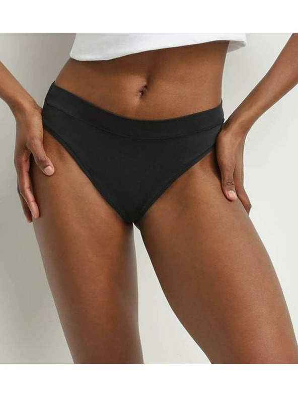 DIM Ženske tange - crne